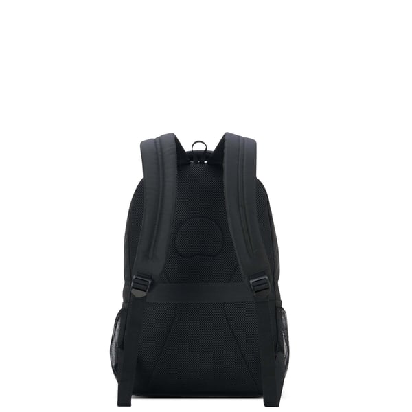 Delsey Elements 15,6'' ryggsäck, svart