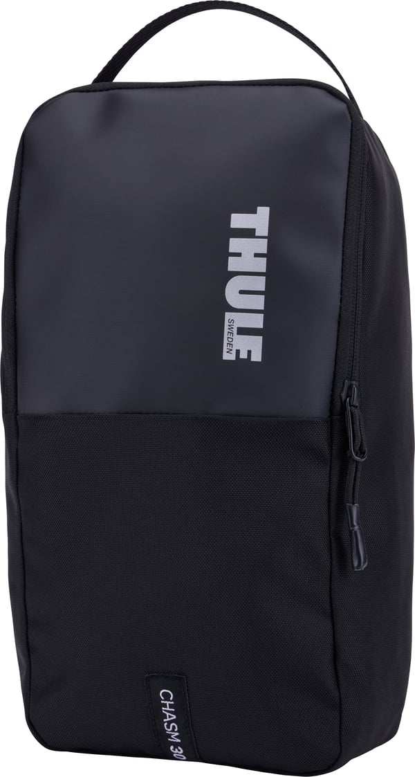 Thule Chasm 30L duffelväska, svart
