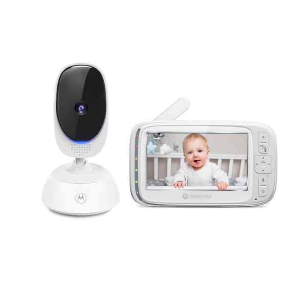 Motorola Baby Monitor VM75 - Babyvakt med gråtlarm