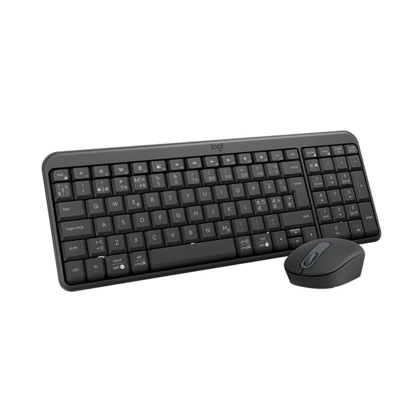 Logitech MK250 tangentbord och mus