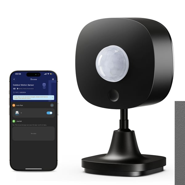 Govee Utomhus Rörelsesensor