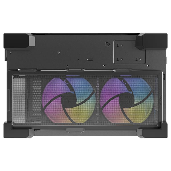 Antec C8 ARGB ATX-chassi, svart