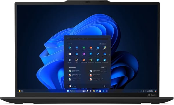 Lenovo ThinkPad X1 Carbon Gen 13 Aura Edition 13,3" bärbar dator, Windows 11 Pro (21NS0101MX)