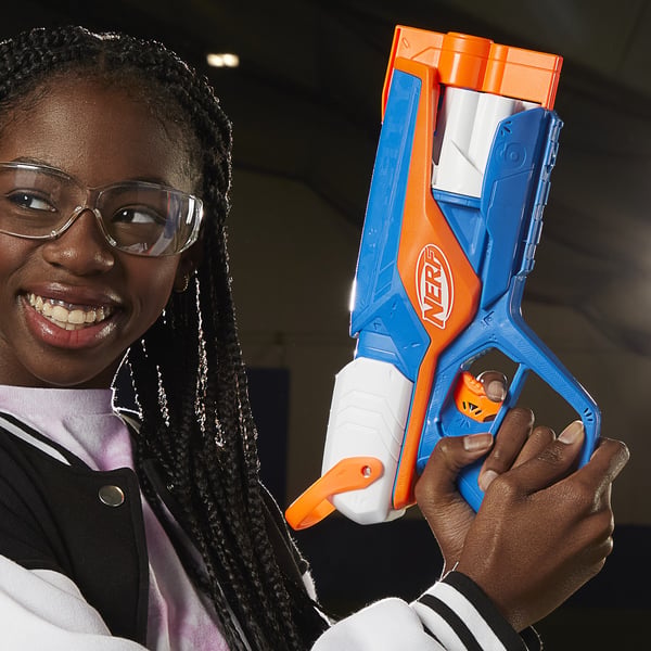 NERF N Series Agility, skumskottsgevär