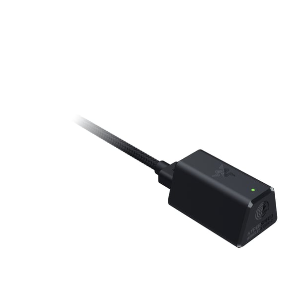 Razer Blackshark V3 Pro trådlösa spelhörlurar, svart