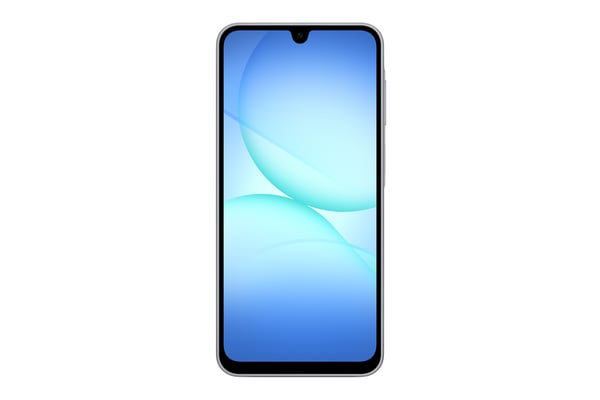 Samsung Galaxy A17 LTE-telefon, 128/4 GB, grå