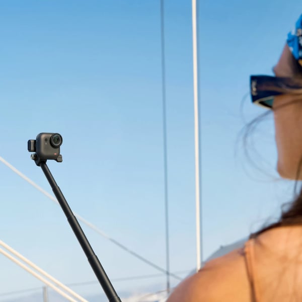 Insta360 GO Ultra Snabbfäste
