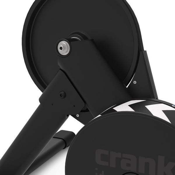 Wahoo KICKR CORE 2 träningsmotstånd + Zwift Cog And Click