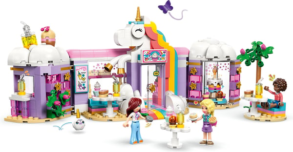 LEGO Friends 42684 Drömunicorncafé