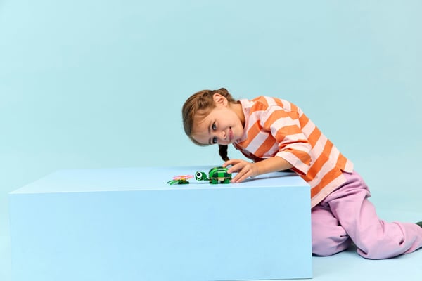 LEGO Creator 31377 Sköldpadda och näckros 3-i-1