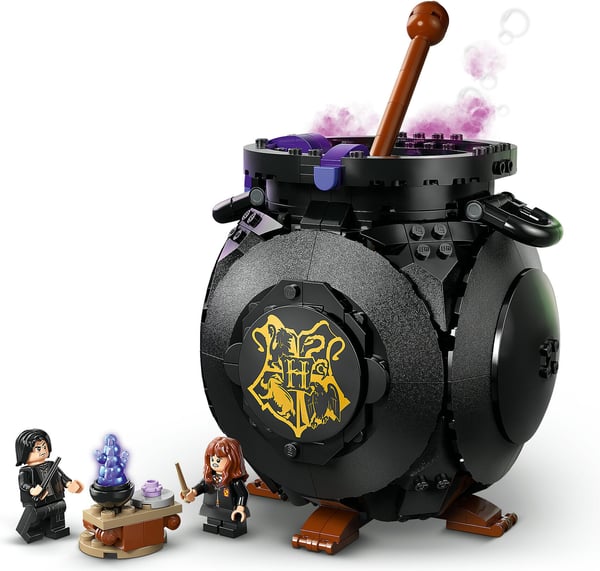 LEGO Harry Potter 76464 Häxkittel: Lektion i trolldrycker