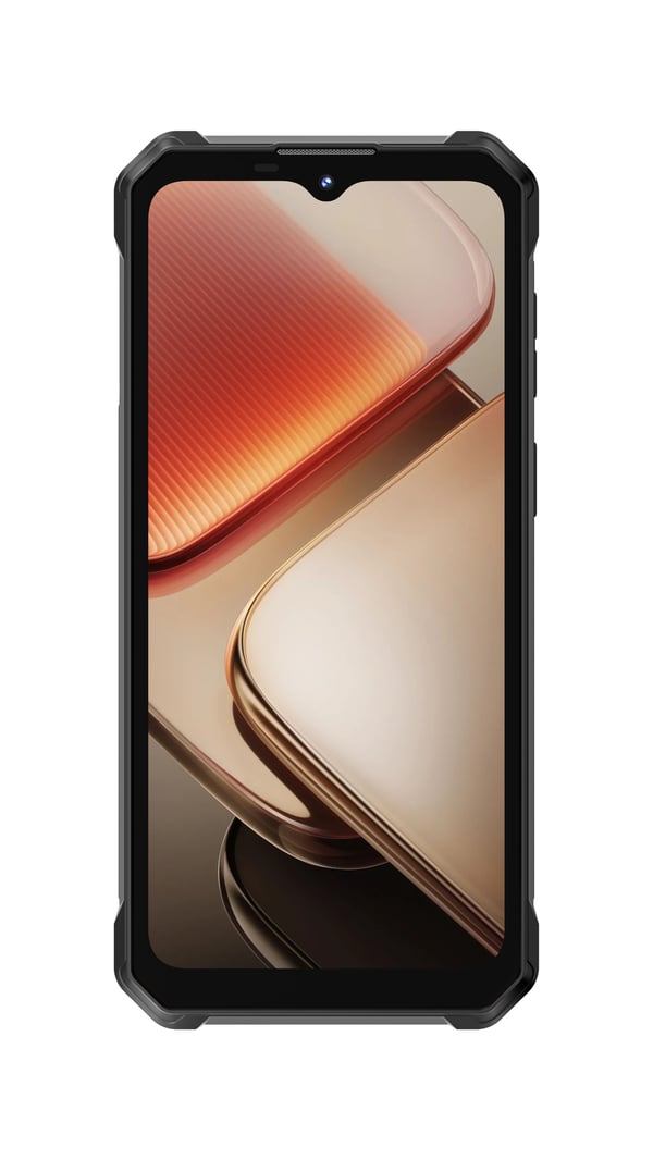 Oukitel WP53 Pro telefon, 256/8 GB, svart