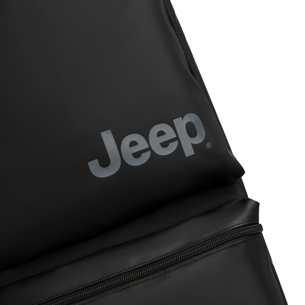 Delsey Jeep JS006B Trolley Duffle resväska, 82 cm, svart