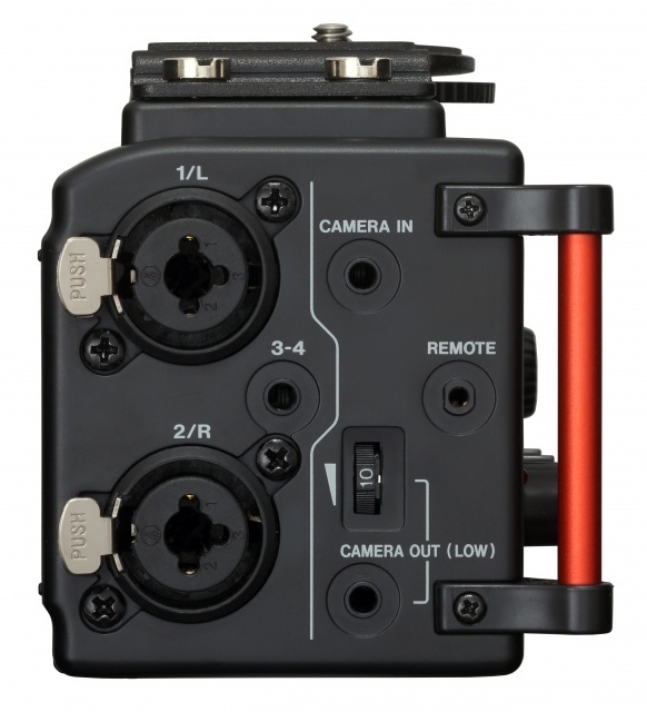 Tascam DR-60DMK2 -inspelare