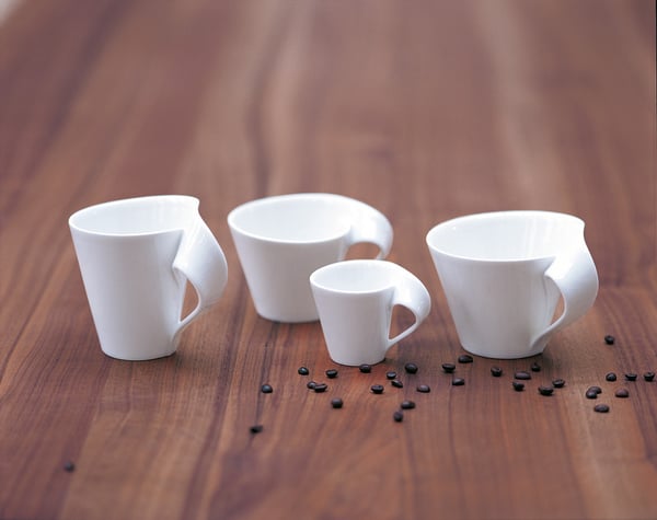 Villeroy & Boch NewWave Caffe -kaffekopp, 4 dl