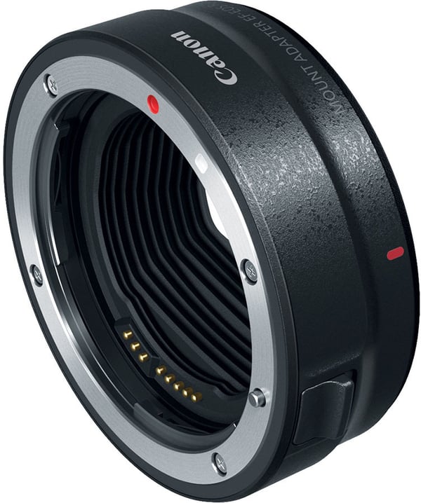 Canon EF-RF-fästeadapter
