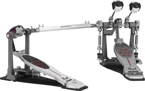 Pearl P-2052C Eliminator: Redline dobbelt pedal