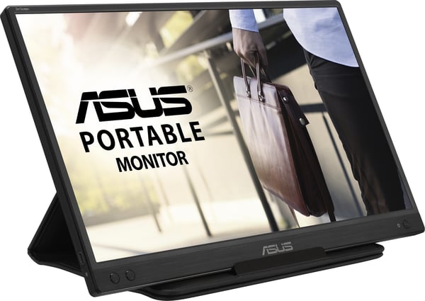 ASUS ZenScreen MB166C 15.6" bärbar skärm