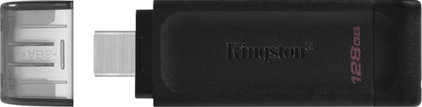 Kingston DataTraveler 70 128 Gb USBhukommelse