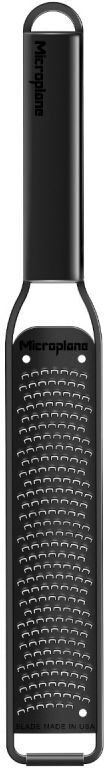 Microplane Black Sheep Zester rivjärn