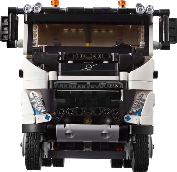 LEGO Technic Volvo FMX lastbil & EC230 elgrävmaskin 42175