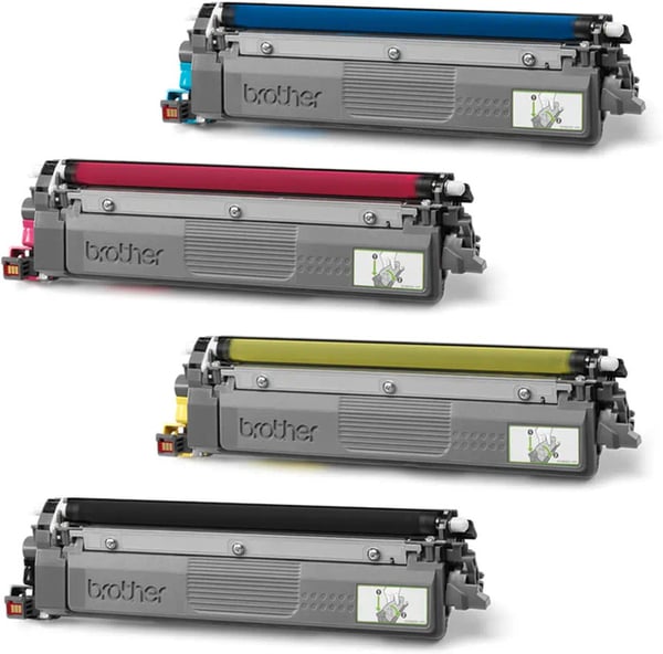 Brother TN248VAL -lasertoner, fyrpaket