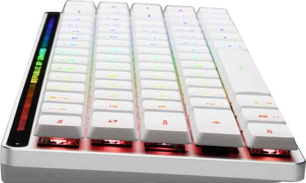 Asus ROG Falchion RX Low Profile -trådlöst gamingtangentbord