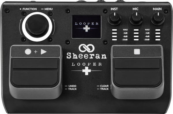 Headrush The Sheeran Looper + loop-pedal