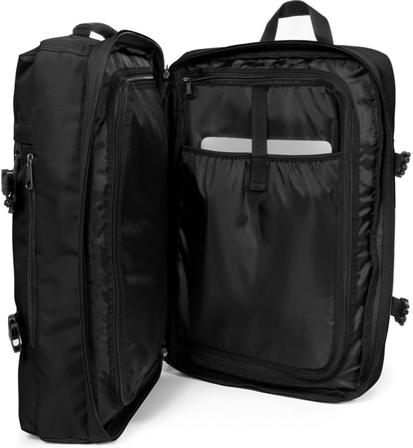 Eastpak TRAVELPACK -rygsæk, sort