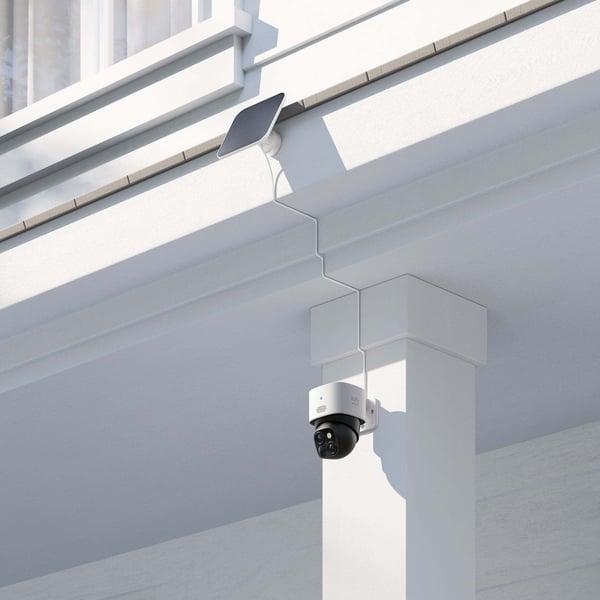 Anker eufy SoloCam S340 -övervakningskamera för utomhusbruk
