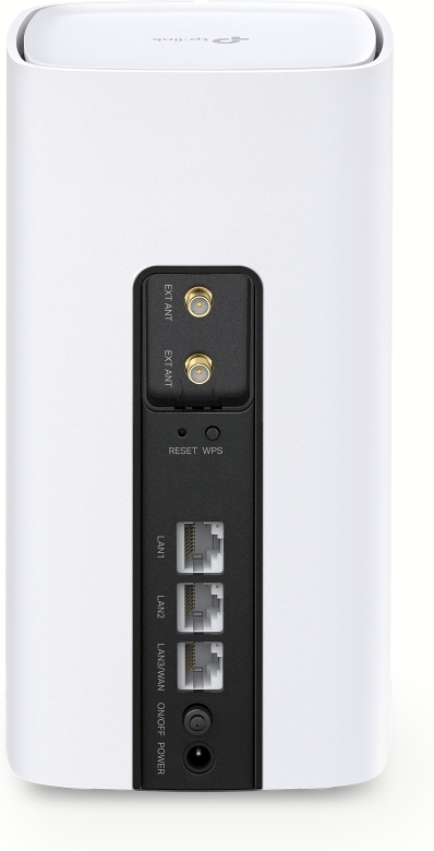 TP-LINK Archer NX200-5G Dual Band 5G/4G/3G-modem och WiFi6-basstation