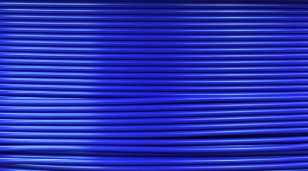 PrimaValue PLA+ filament för 3D-skrivare, 1.75 mm, blå
