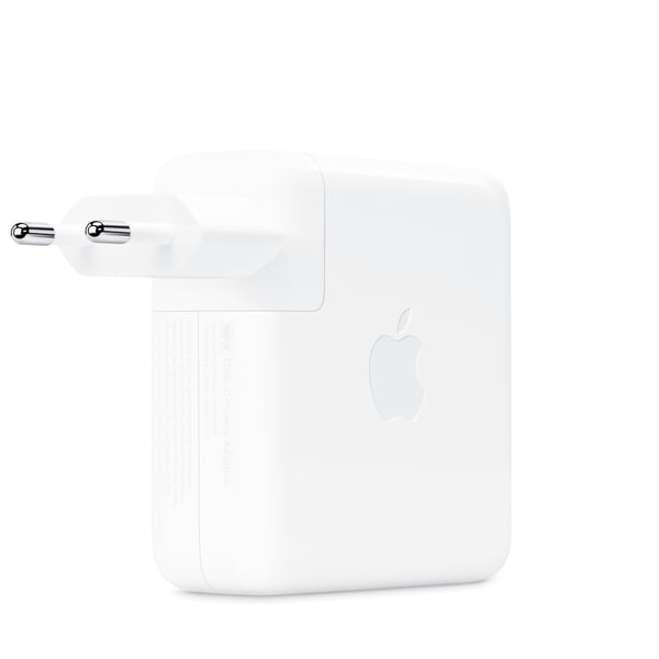 Apple 96 W USB-C-nätadapter (MW2L3)
