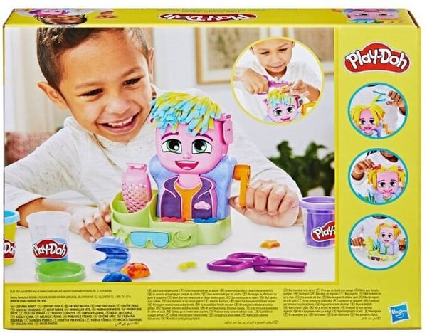 Play-Doh Hårsalon -legesæt