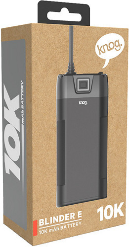 Knog Blinder Batteri 10 000 mAh