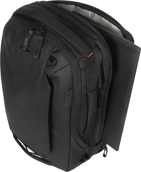 Targus Commuter EcoSmart 16" datorryggsäck, svart