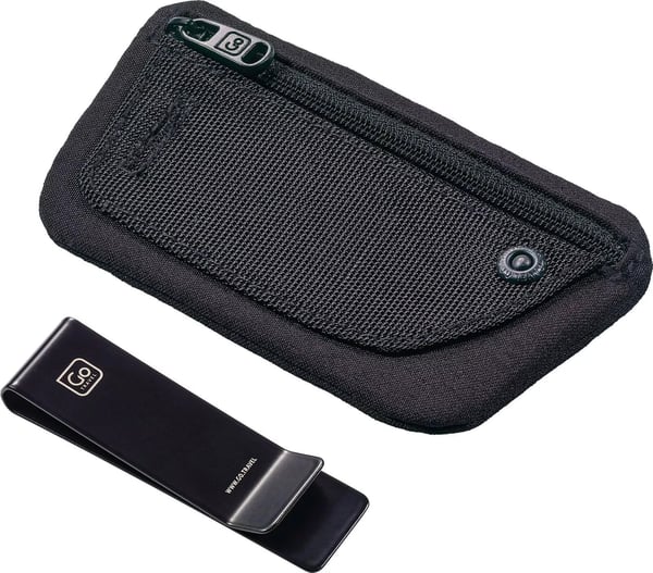 GoTravel The Clip Pouch RFID pung