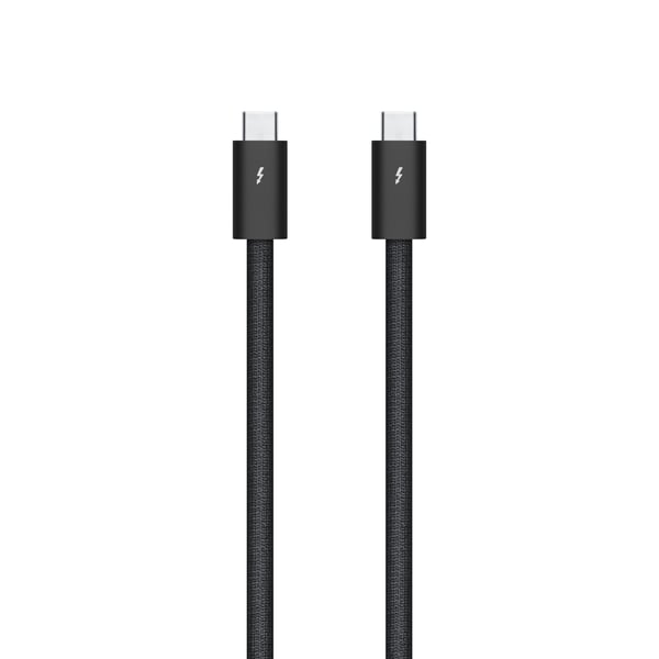 Apple Thunderbolt 5 Pro-kabel (USB-C), 1 m (MC9C4)