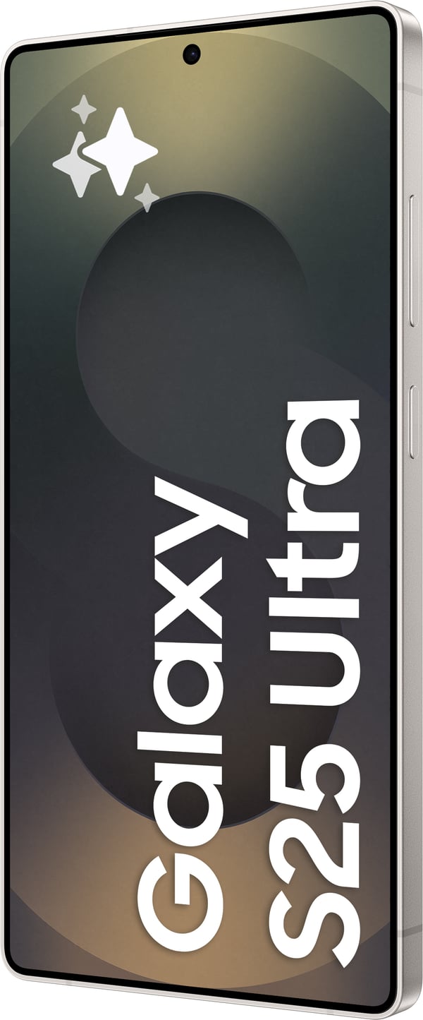 Samsung Galaxy S25 Ultra 5G telefon, 256/12 GB, Titanium Black