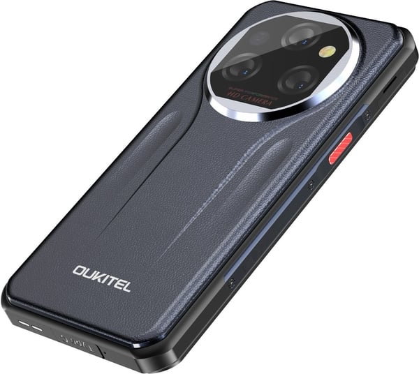 Oukitel WP39 Pro telefon, 512/12 GB, grå