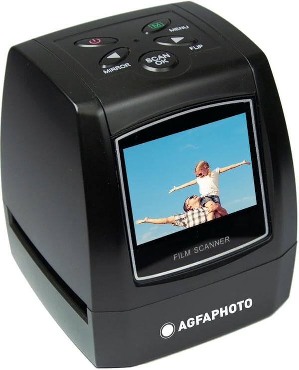 Agfaphoto AFS100 digital filmskanner
