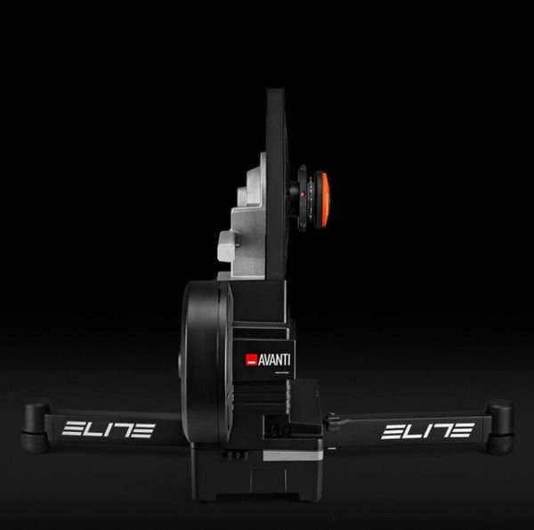 Elite Avanti + Zwift Cog och Click smart träningsmotstånd