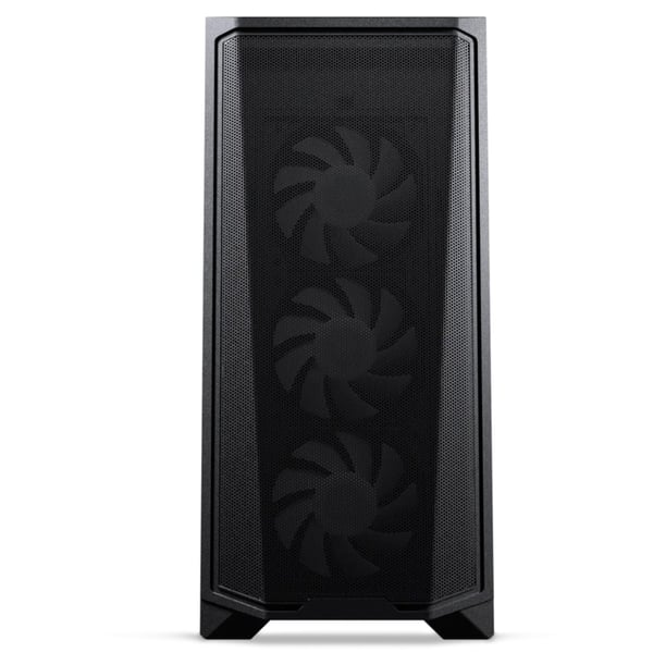 Phanteks Eclipse G370A Mid Tower -ATX chassi