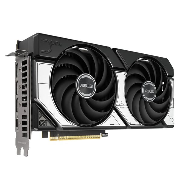 ASUS DUAL GeForce RTX 5070 12GB GDDR7 OC Edition grafikkort