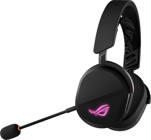 Asus ROG Pelta trådlösa gaminghörlurar, svart
