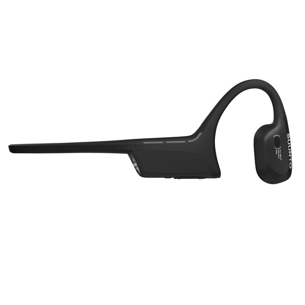 Suunto Wing 2 benledningshörlurar, Svart