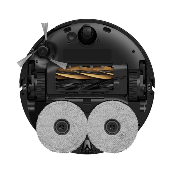 Dreame MatriX 10 Ultra robotdammsugare, svart