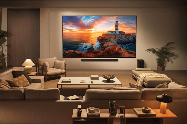 LG 75" QNED 7E 4K TV (2025)