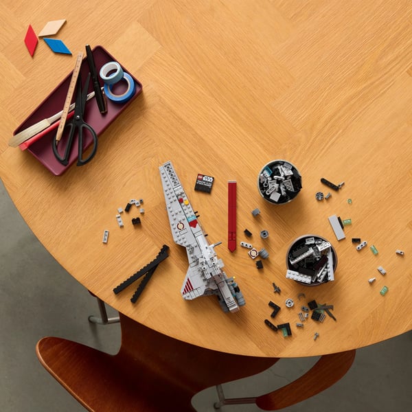 LEGO Star Wars TM 75441 Venator-klass attackkryssare