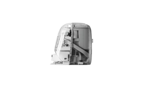 DJI ROMO P robotdammsugare